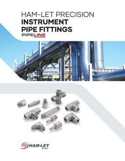 Let-Lok Compression Tube Fittings