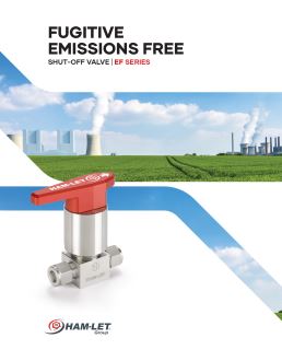 Fugitive Emissions Free EF Series